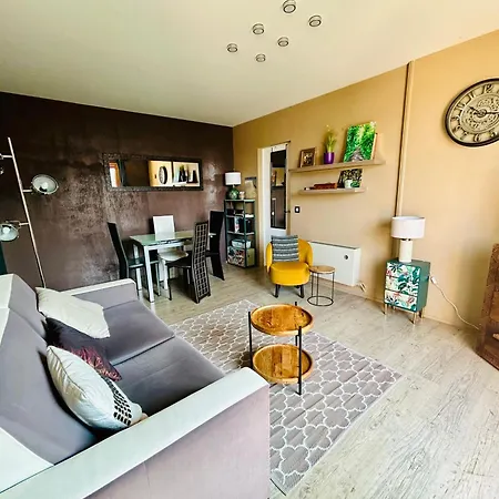 Apartamento T2 Aux Portes De Deauville Touques