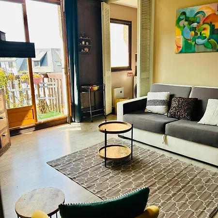 Apartamento T2 Aux Portes De Deauville