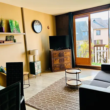 T2 Aux Portes De Deauville Apartamento Touques
